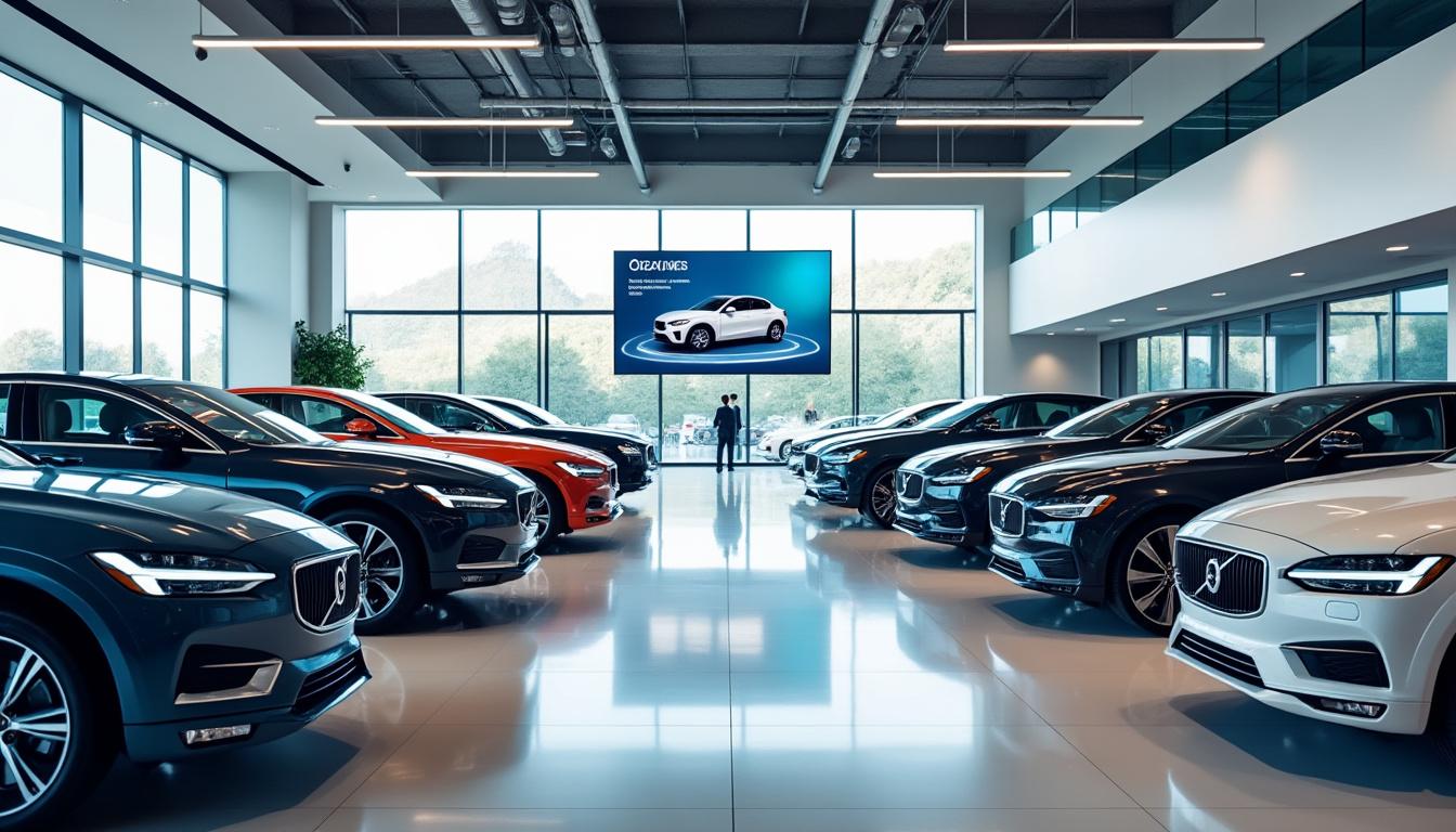 découvrez les secrets d'achat d'une voiture en ligne que tout le monde ignore. guide essentiel pour éviter les pièges et faire un choix éclairé dans vos transactions automobiles sur internet.