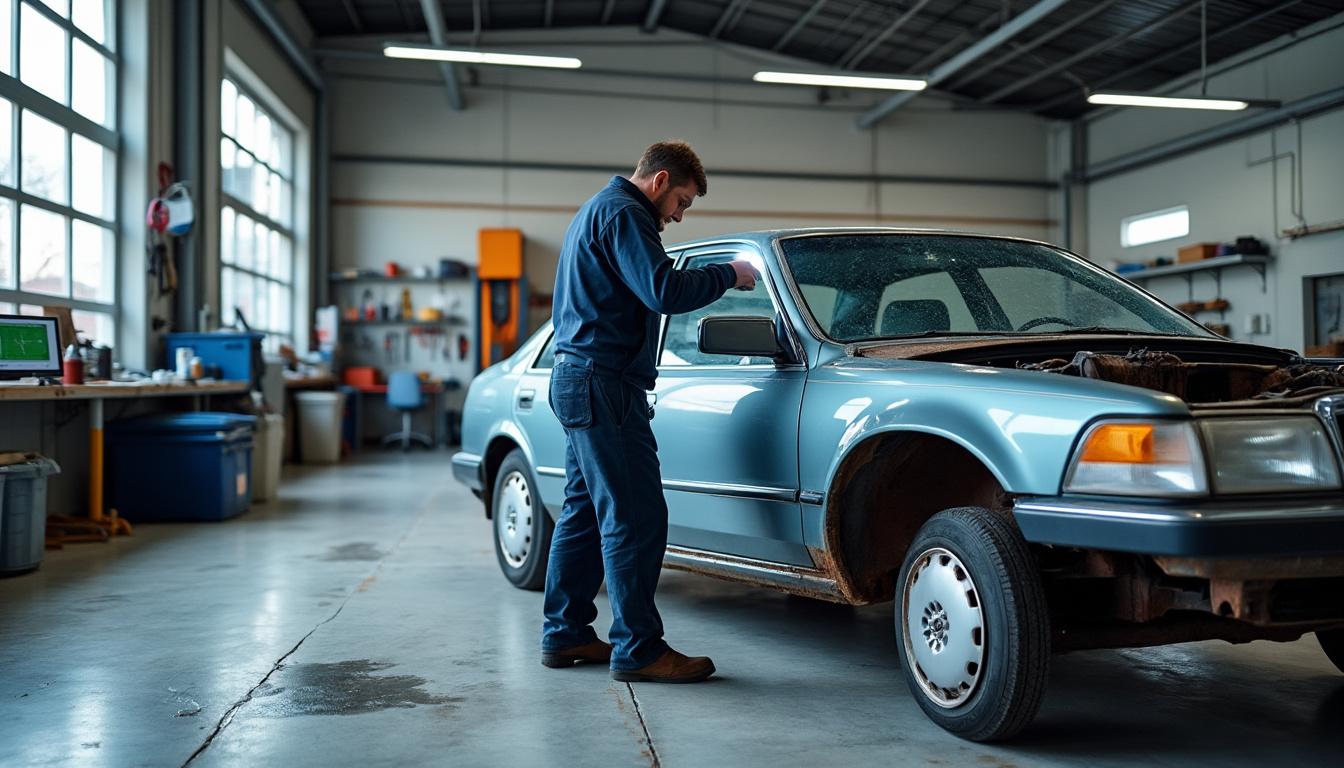 découvrez les secrets de l'achat d'une voiture en ligne : conseils pratiques, pièges à éviter et astuces pour faire un bon choix. ne laissez personne vous tromper dans ce processus !