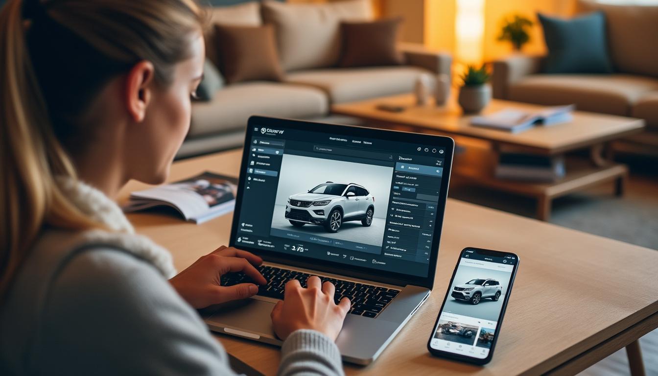 découvrez les secrets d'achat d'une voiture en ligne, avec des conseils essentiels et des astuces que personne ne vous dévoile. optimisez votre expérience d'achat et évitez les pièges courants pour faire le meilleur choix.