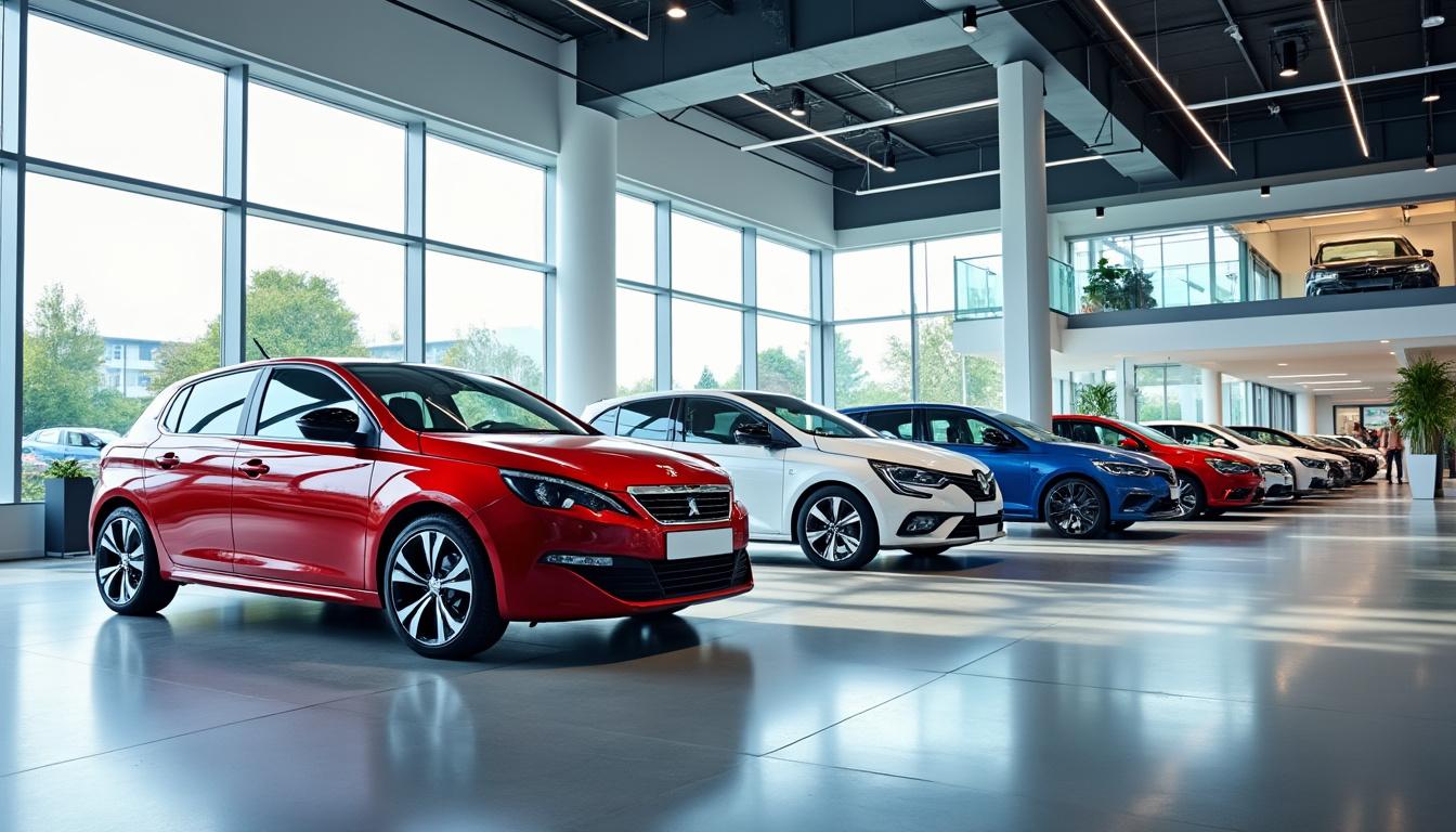 découvrez les secrets du leasing automobile que les vendeurs préfèrent cacher ! apprenez comment économiser sur votre prochaine voiture en leasing et évitez les pièges courants grâce à nos conseils exclusifs.