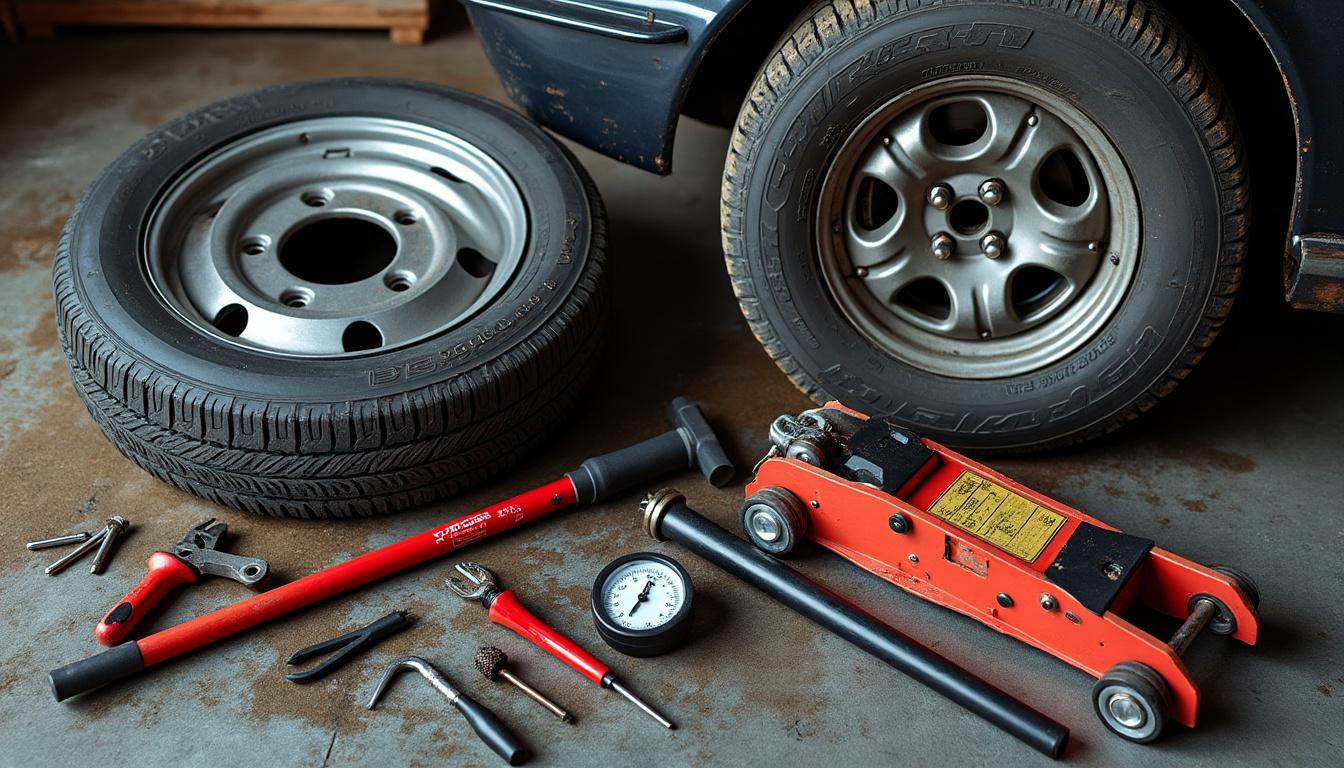 découvrez comment un simple kit à 9€ a permis de réparer une voiture avec succès. suivez notre récit et voyez les résultats étonnants de cette réparation économique et efficace !